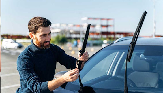 ESCOBILLAS LIMPIA PARABRISAS - YOURE GARAGE