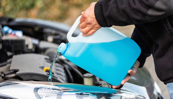 LÍQUIDOS Y MANTENIMIENTO - YOURE GARAGE